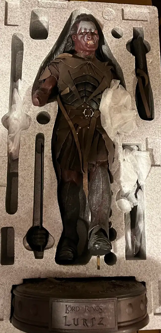 Prime 1 studio statue and sideshow for sale