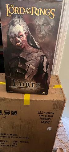 Prime 1 studio statue and sideshow for sale - Photo 2