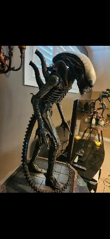 Prime 1 studio statue and sideshow for sale - Photo 6