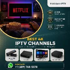 Best 4K Tv subscription with Amazing packages!