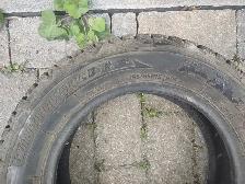 1 pneu hiver 195-65R15 Firestone Winterforce comme neuf - Photo 3