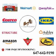 Furniture Assembly Bed, Dresser, Desk, Cabinets and many more