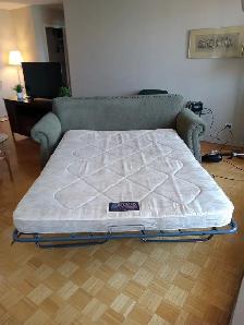 Divan-lit   (à Longueuil) - Photo 2