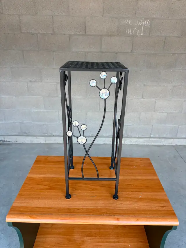 Cute Small Square Stand
