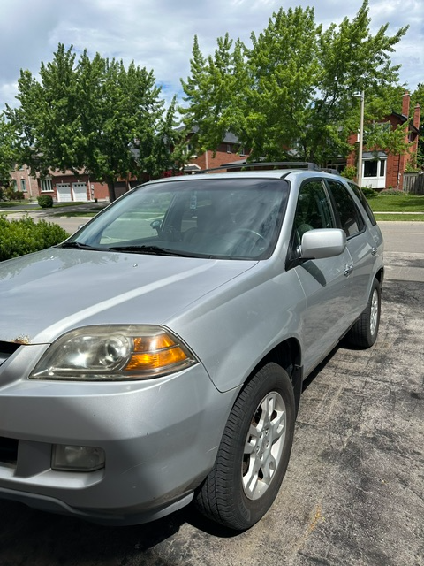 2005 Acura MDX $1500