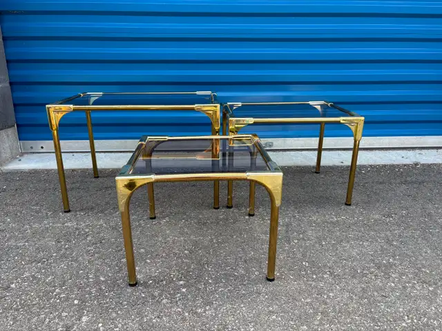 Nesting Tables