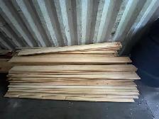 Tongue and Groove Boards - Believed to be Eastern Red Cedar - Photo 2