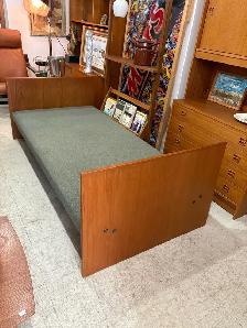 Vintage Teak Bed - Free Delivery!
