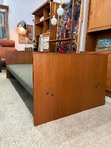 Vintage Teak Bed - Free Delivery! - Photo 3