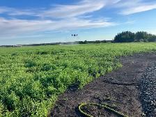 Drone Spraying - Photo 2