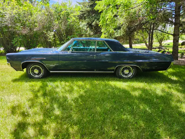 Beautiful 1964 Grand Prix