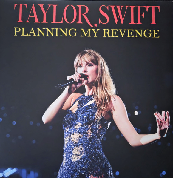 33 tours LP NEUF NEW Taylor Swift – Planning My Revenge