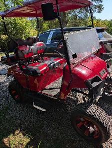 golf cart