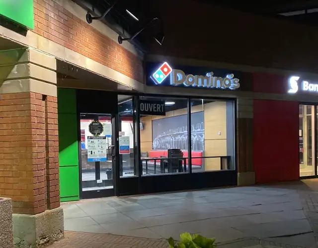 dominos pizza