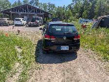 2012 Volkswagen golf - Photo 2