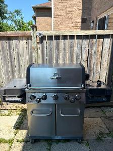 Broil King Natural Gas BBQ Grill