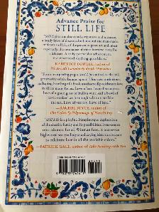 STILL LIFE – War & Military Action-  A NOVEL  - Paperback - Photo 3