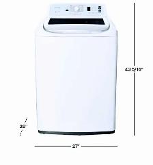 3 Year Old Insignia Washer