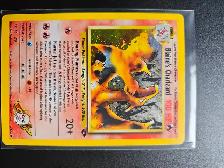 Blaine's Charizard 2/132 Gym Challenge Holo
