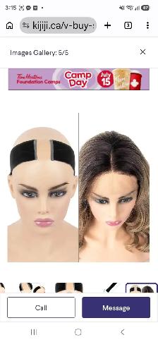 GEX Lace Velvet Wig Grip Band for Lace Wigs - Photo 5