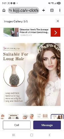 Dreamlover Nude Mesh Wig CapsWig Hair Net - Photo 5