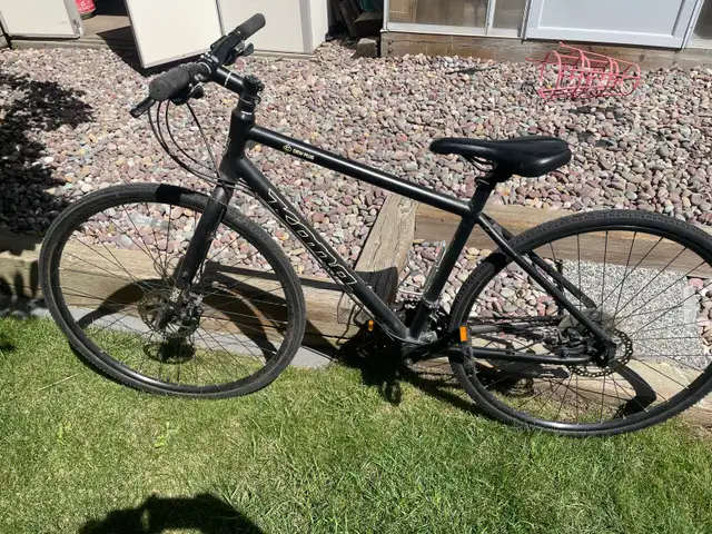 Mountain bike