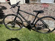 Mountain bike