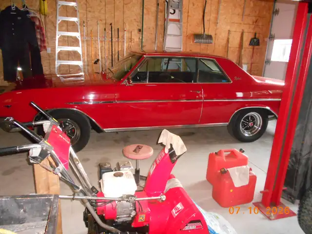 1965 Buick Skylark