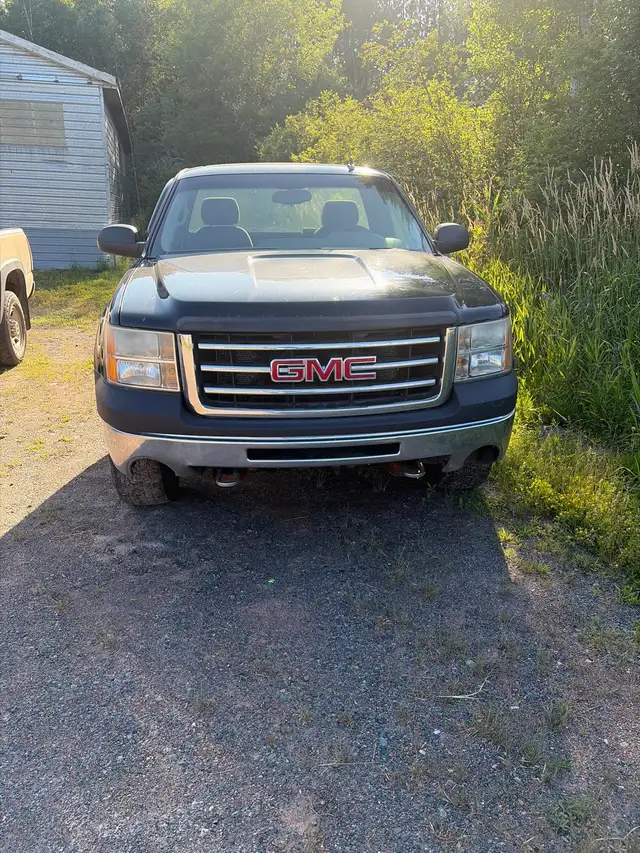 2011 gmc 4x4