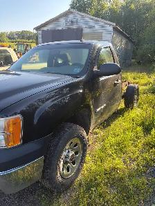 2011 gmc 4x4 - Photo 3
