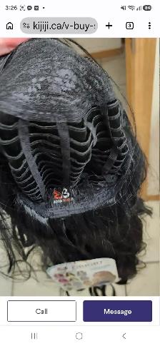 Brand NEW Miss Origin Premium full cap wigs - Photo 7
