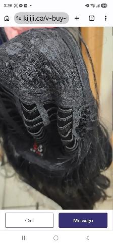 Brand NEW Miss Origin Premium full cap wigs - Photo 8