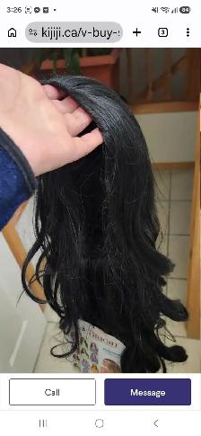 Brand NEW Miss Origin Premium full cap wigs - Photo 9