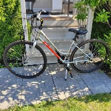 Opus Mondano Step-Thru Hybrid Bike  (Canadian High-end bike) - Photo 2