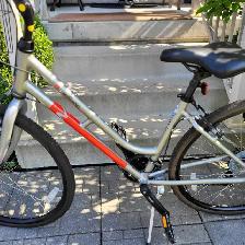 Opus Mondano Step-Thru Hybrid Bike  (Canadian High-end bike) - Photo 3