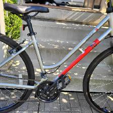 Opus Mondano Step-Thru Hybrid Bike  (Canadian High-end bike) - Photo 6