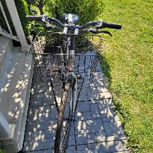 Opus Mondano Step-Thru Hybrid Bike  (Canadian High-end bike) - Photo 7