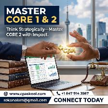 Tutor: CPA Exam Mentoring- Pass with Strategy and Confidence - Photo 3