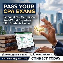 Tutor: CPA Exam Mentoring- Pass with Strategy and Confidence - Photo 4