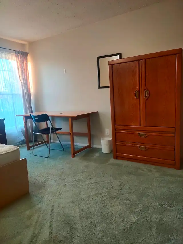 Furnished room at South Keys, easy ride to OU, CU, all incl.