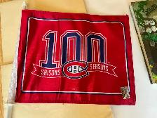 FANION ANNIVERSAIRE DU CANADIEN - Photo 5