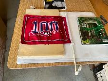 FANION ANNIVERSAIRE DU CANADIEN - Photo 8