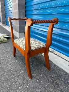 Unique Small Stool - Photo 2