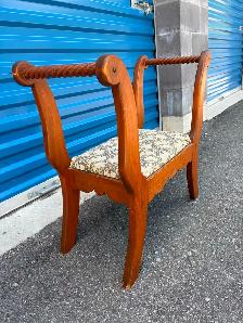 Unique Small Stool - Photo 3