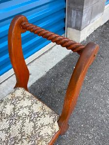 Unique Small Stool - Photo 5