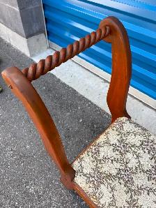 Unique Small Stool - Photo 6