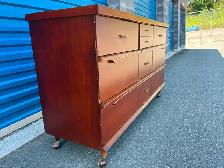 Nine Drawer Dresser - Photo 2
