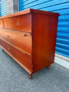 Nine Drawer Dresser - Photo 3
