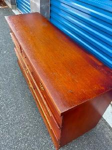 Nine Drawer Dresser - Photo 4