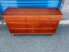 Nine Drawer Dresser - Photo 7